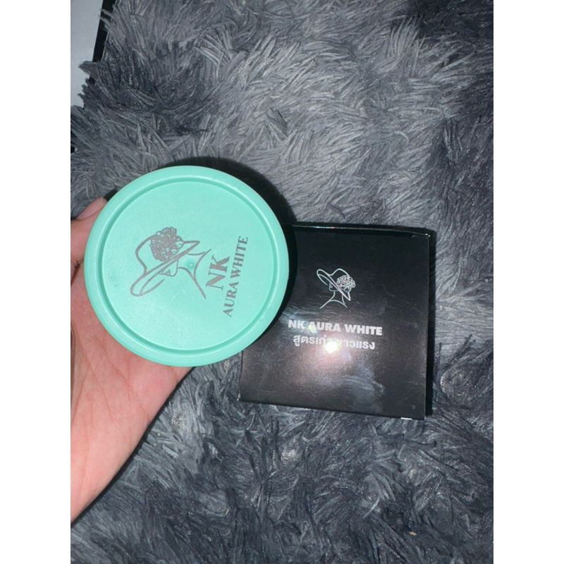 NK ออร่าไวท์ NK AURA WHITE ขนาด 100ml. สินค้าพร้อมส่งของแท้