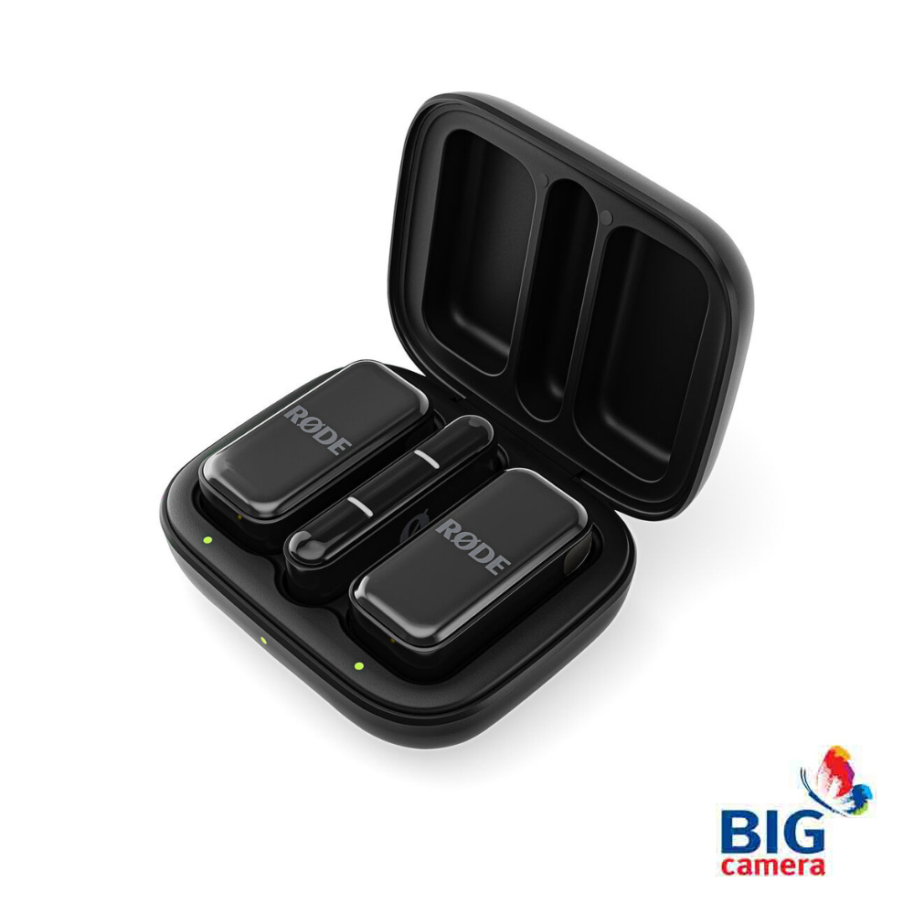 RODE Wireless Micro Ultra-Compact Microphone