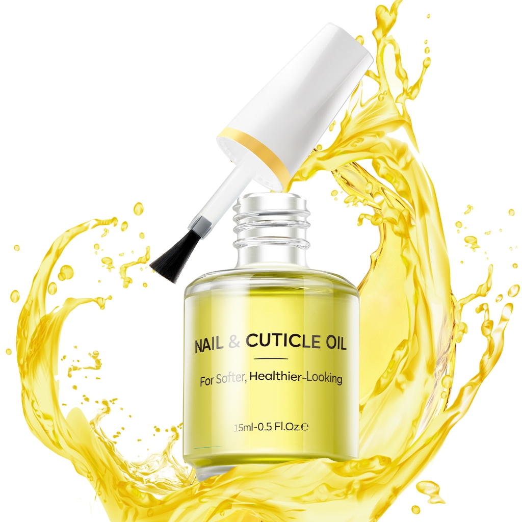 Modelones น้ำมันบำรุงหนังกำพร้า สำหรับเล็บ น้ำมันบำรุงเล็บจากธรรมชาติ สารบำรุงฟื้นฟูที่จำเป็น