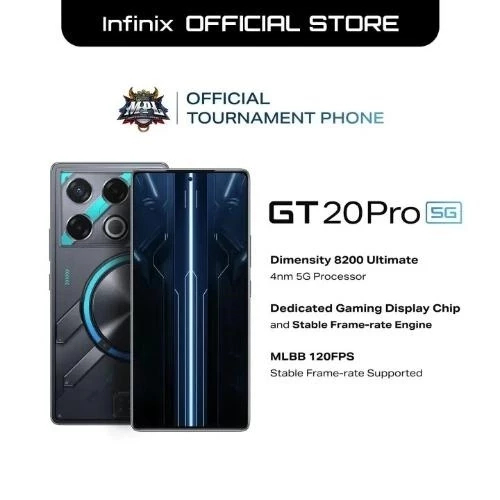Infinix GT 20 Pro 5G (24GB+256GB) Cheap mobile phone brand mobile phone Genuine mobile phones