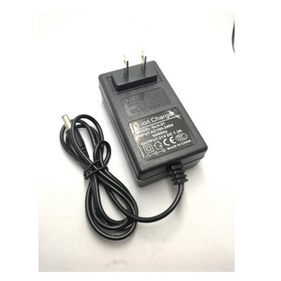 สายเสียบชาร์จแบตสว่าน สำหรับชาร์จแบตทรงสี่เหลี่ยม 16V-54Vเจ้าใหญ่ได้ของไว