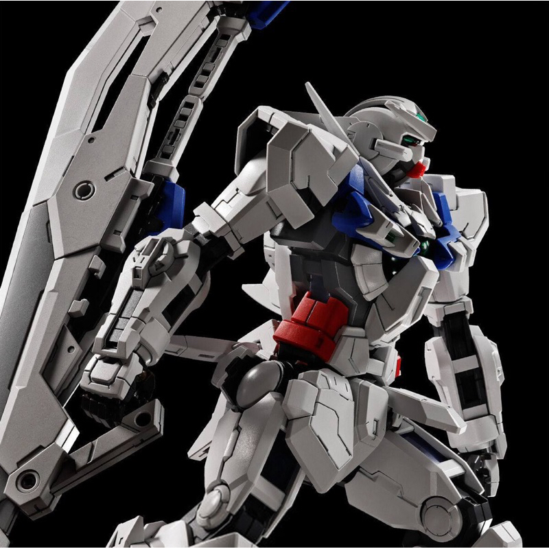 MG 1/100 Gundam Astraea + Proto GN Twin Broad Blade [BANDAI] [Pre-order]