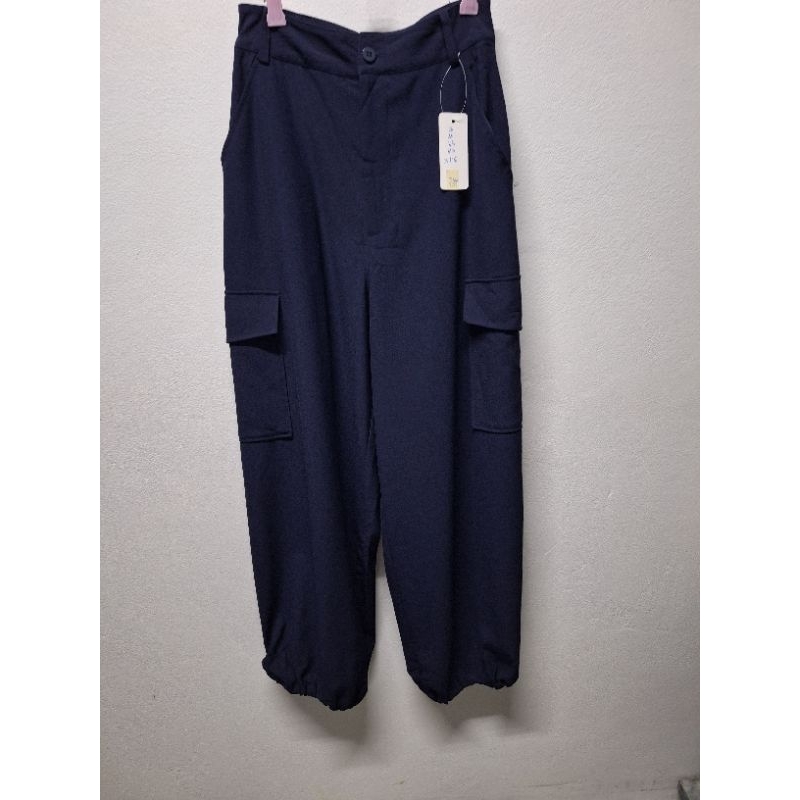 กางเกงคาร์โก้ มือสอง T66