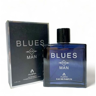 ALORA BLUES 100ML น้ำหอมผู้ชาย กลิ่นหอมสุดหล่อ สายเทห์ อิสระ…