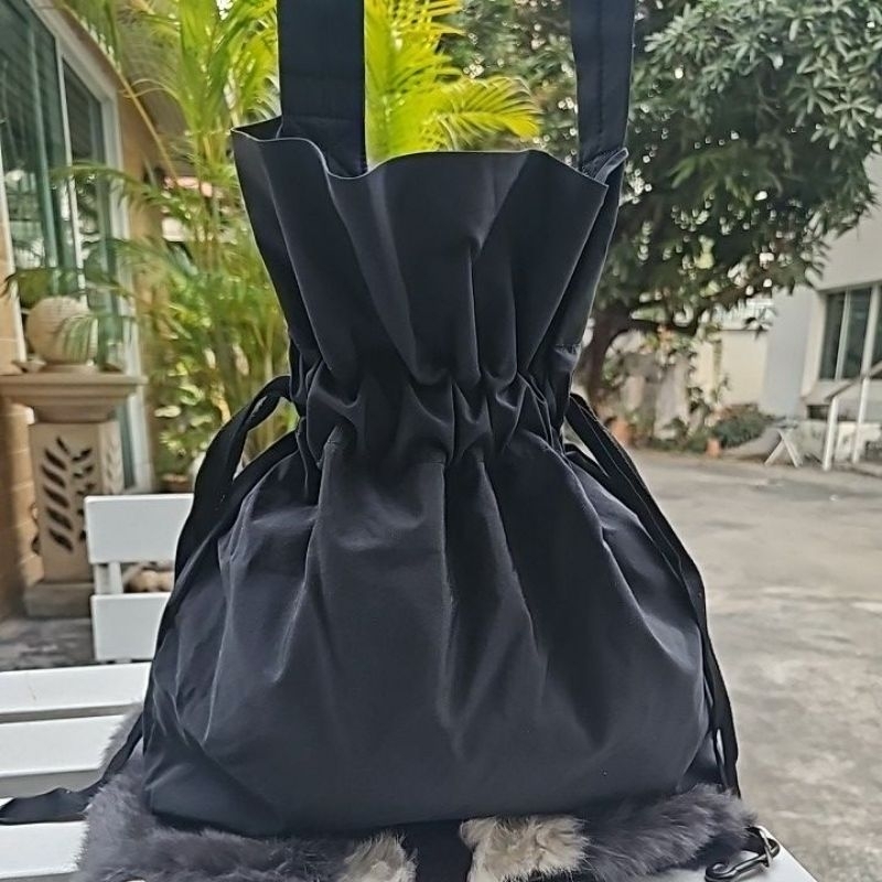 กระเป๋าผ้า Kylian Bruxelles