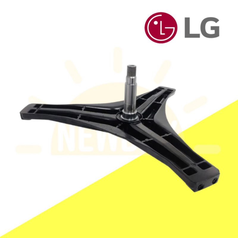 พร้อมส่ง กากบาทเครื่องซักผ้าแอลจี LG พาร์ท 4434ER0003F รุ่นเครื่องที่สามารถใช้ได้ตามในรายละเอียดครับ