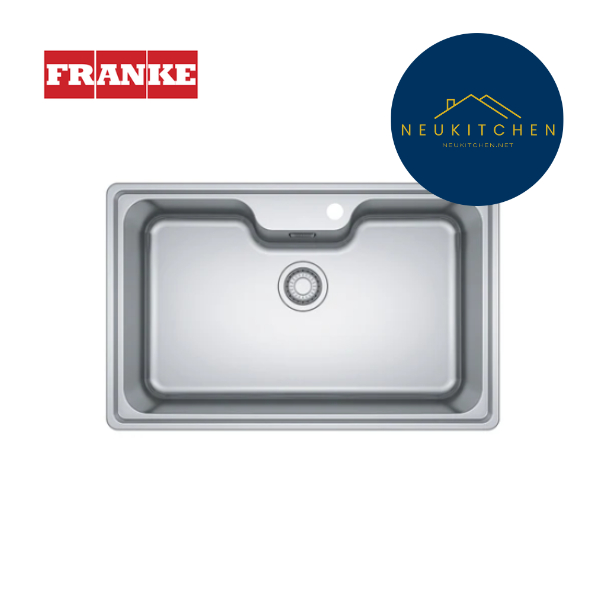 ซิงค์ล้างจาน FRANKE  1 หลุม รุ่น BCX 610-81