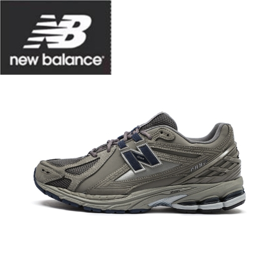 New Balance NB 1906R grey 【ของแท้ 100%】