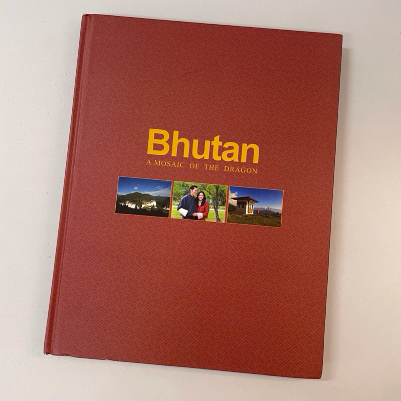 Bhutan A Mosaic Of the Dragon