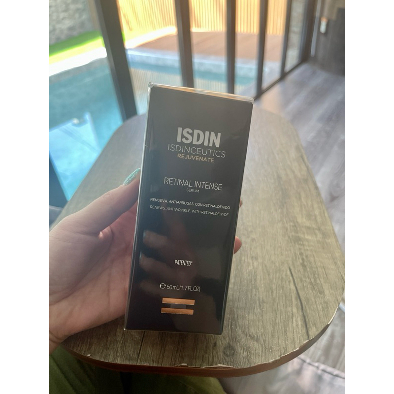 ISDIN ที่สุดของการฟื้นบำรุงด้วย ISDIN RETINAL INTENSE
