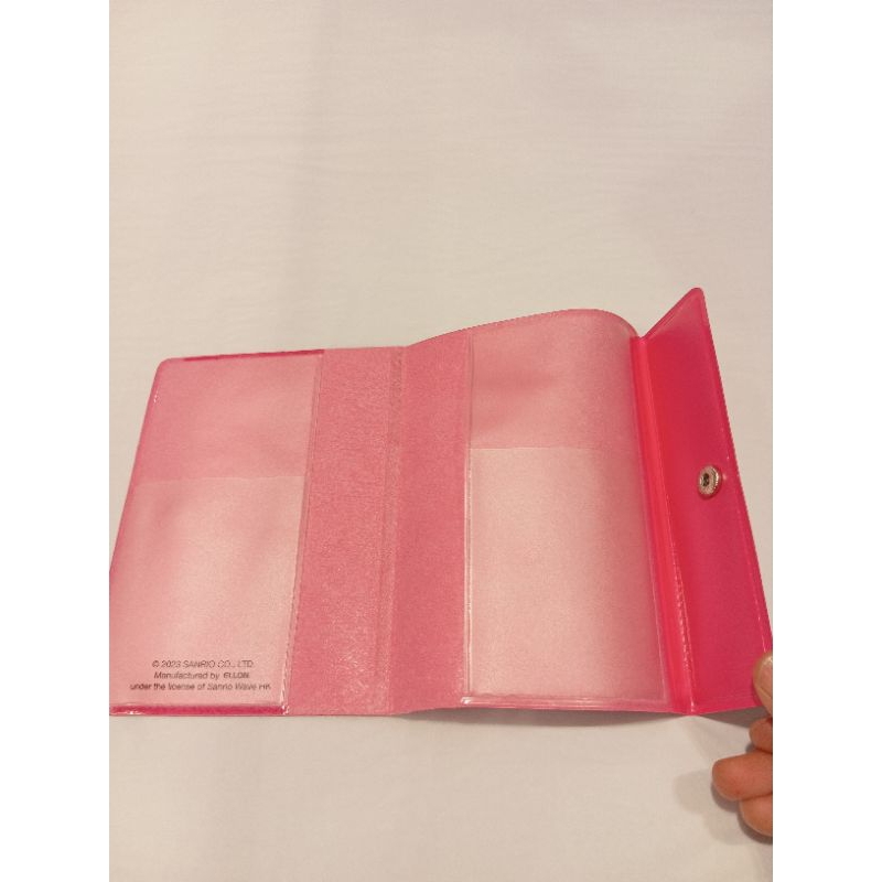 ซองใส่พาสปอร์ต Sanrio แท้ 100% new