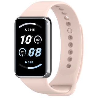 (จัดส่งรวดเร็ว) Honor Band 8/9 สายนาฬิกาซิลิโคนอ่อนนุ่ม มีหลายสีให้เลือก สายแฟชั่นกันน้ำสำหรับ Honor Band 9