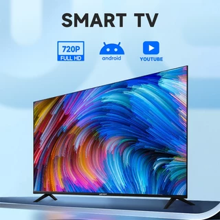 WEYON ทีวี 50/55 นิ้ว Android LED Smart TV แอนดรอย สมาร์ททีวี YouTube/WiFi S-55wifi