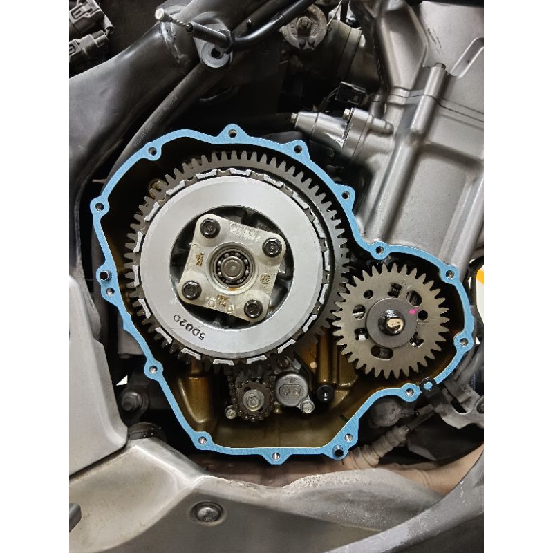 สปริงกดคลัทช์ (แท้ตรงรุ่น) CBR500R CB500X CB500F Rebel500 ปี2013-2017 - รูปที่ 3