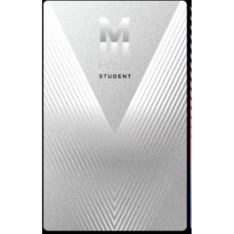 บัตร Mpass             f