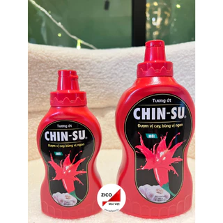 [พร้อมส่ง]ซอสพริกเวียดนามยี่ห้อCHIN-SU ขนาด250g / 500g ของแท้นำเข้าจากเวียดนาม