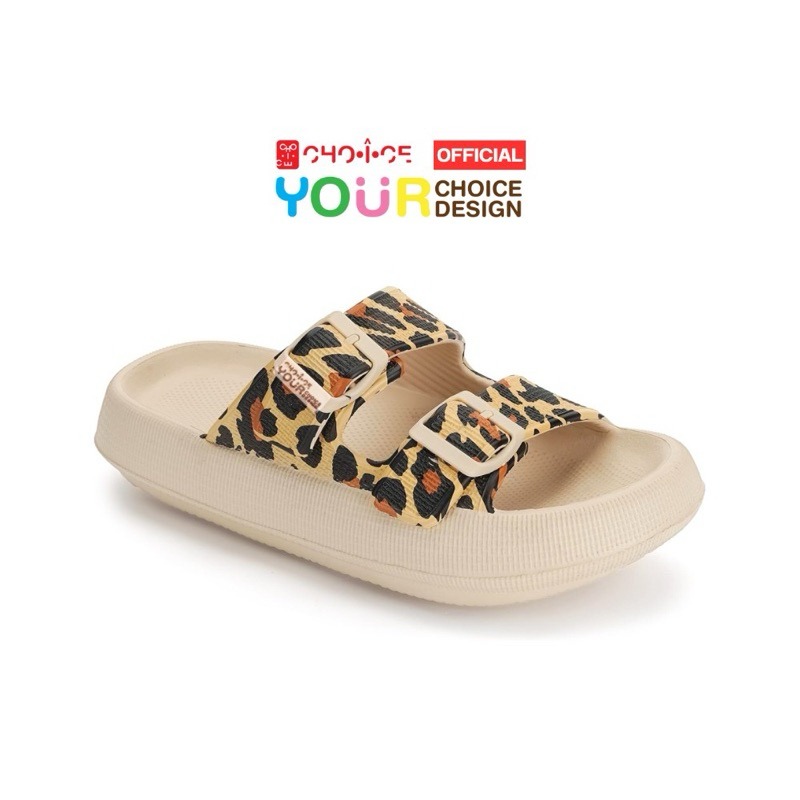 รองเท้าสุขภาพ🐯 CHO-I-CE  รุ่นสวม LEO Softness  ☁️ นุ่ม เบา สบายเท้า