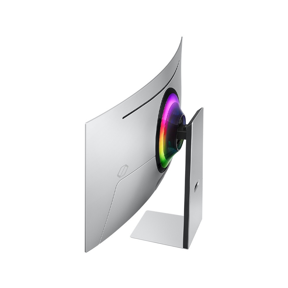 จอมอนิเตอร์ SAMSUNG Odyssey G8 LS34DG850SEXXT Gaming Monitor (OLED UWQHD 2K 175Hz)