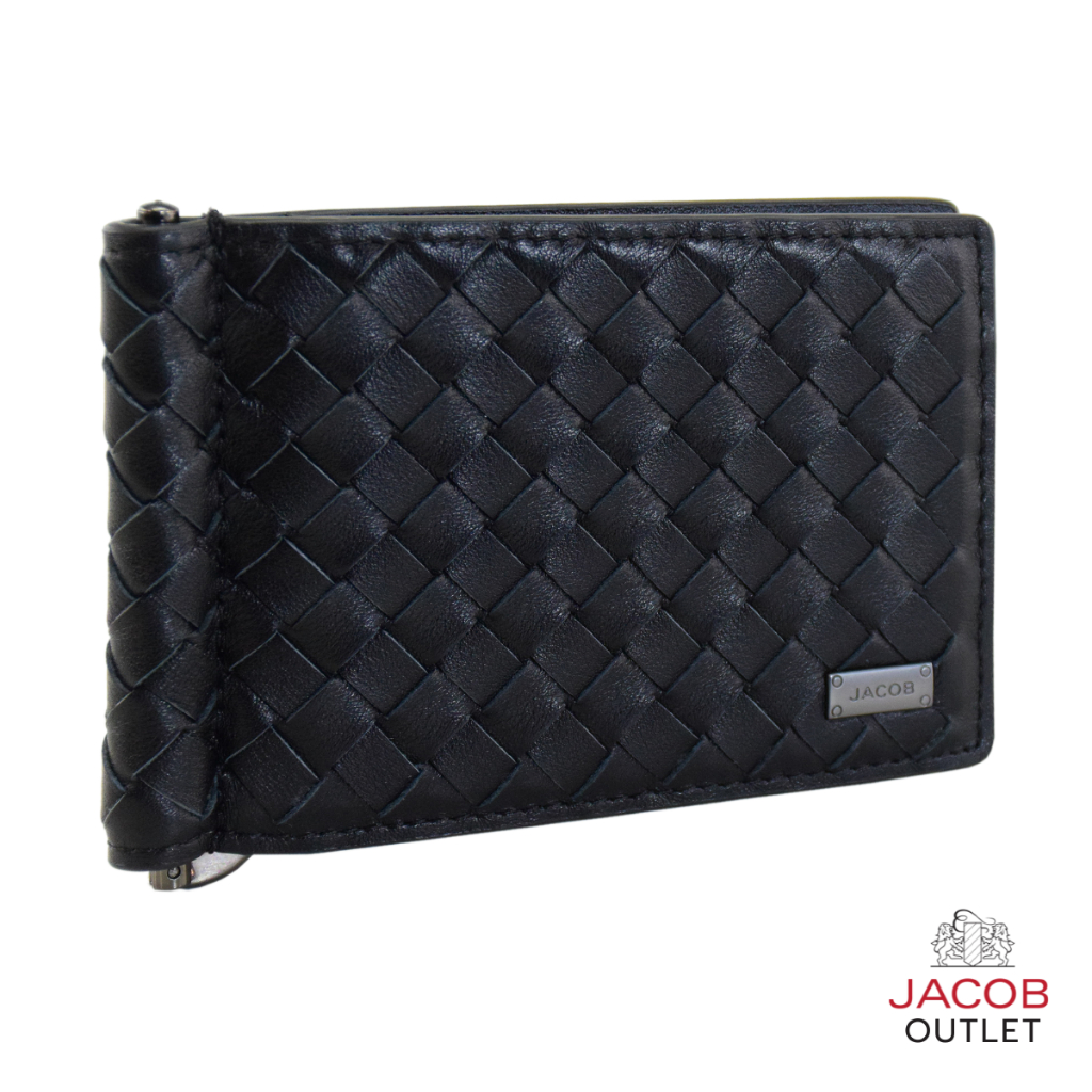 JACOB กระเป๋าสตางค์ชาย money clip - รุ่น 22524