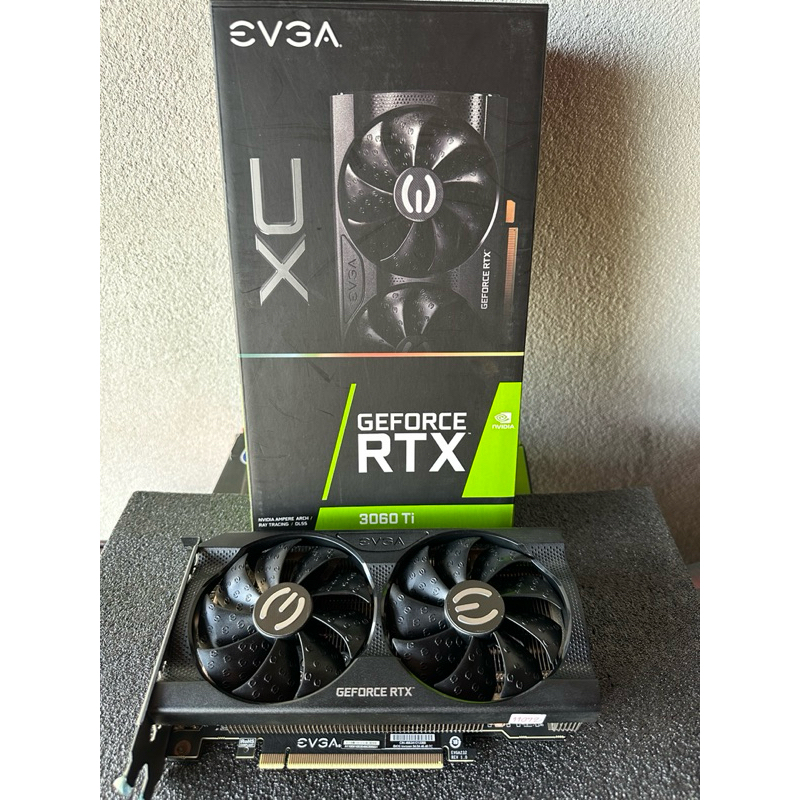 RTX3060ti  Evga  8GB