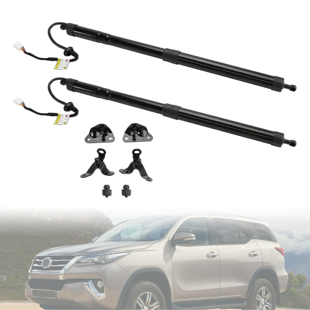 โช๊คกระโปรงหลังไฟฟ้า โช้คฝากระโปรงหลังไฟฟ้าซ้าย,ขวา Toyota Fortuner 2015 Gen2 6892071030/D3307L/R