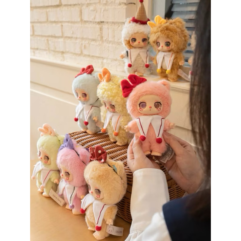 (ใช้โค้ดลด30%) พร้อมส่งในไทย🇹🇭 Liila Lucky Cat V3 แท้💯