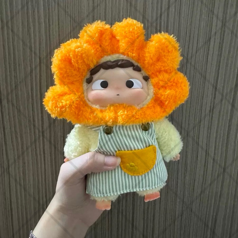 OZAI Yao Guai Kindergarten Series จาก Heyone พวงกุญแจ เช็คการ์ด Vinyl Plush Doll
