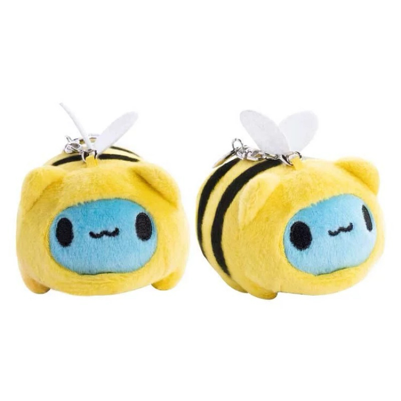 🐝[Bugcat Capoo]🐝 พวงกุญแจผึ้งน้อยBee Capoo Plush Doll