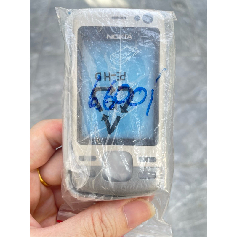 หน้ากากnokia6600iพร้อมส่ง