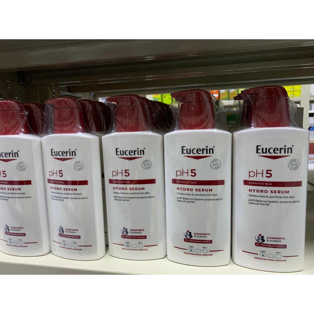 EUCERIN pH5 Hydro Serum ไฮโดร ซีรั่ม บำรุงผิวกาย