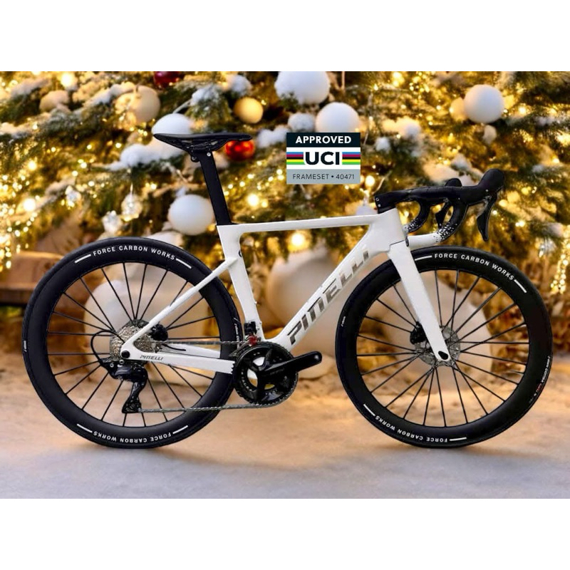 จักรยานเสือหมอบ Pinelli Z9 Sprint