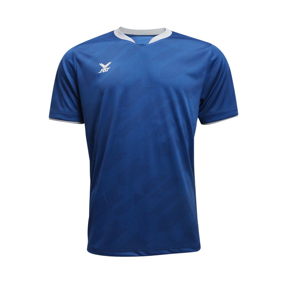 FBT [S-6XL] เสื้อฟุตบอล ตัดต่อ เสื้อกีฬาแขนสั้น รหัส B2A222