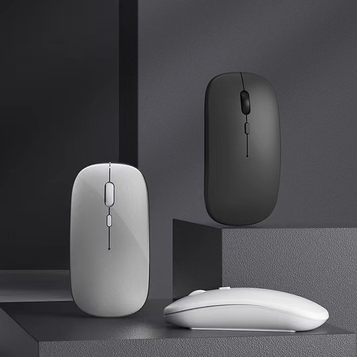 🔥แป้นพิมพ์ไทย🔥 Wireless Bluetooth แป้นพิมพ์บลูทูธ คีย์บอร์ดไร้สาย คีย์บอร์ดบลูทูธ keyboard ใช้ได้กับ/คอมพิวเตอร์ พกพาง่า
