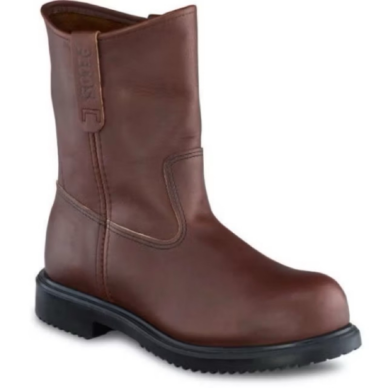💥พร้อมส่ง💥 Red Wing  8241 เบอร์ 9 แท้ 💯 รองเท้าเซฟตี้หัวเหล็ก เซฟตี้บูท