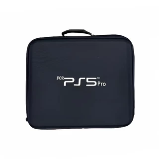 กระเป๋าสำหรับใส่เครื่อง Playstation 5 Pro Bag (PS5 Pro Travel Carrying Case)(กระเป๋า Ps5 Pro)(Ps5 Pro Bag)