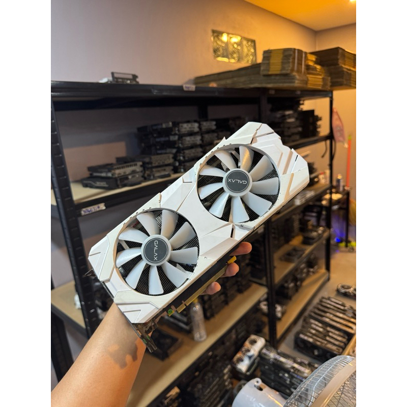 การ์ดจอ RTX2070Super หลายรุ่น สินค้าของแท้ มีประกันร้าน (มีของพร้อมส่ง)