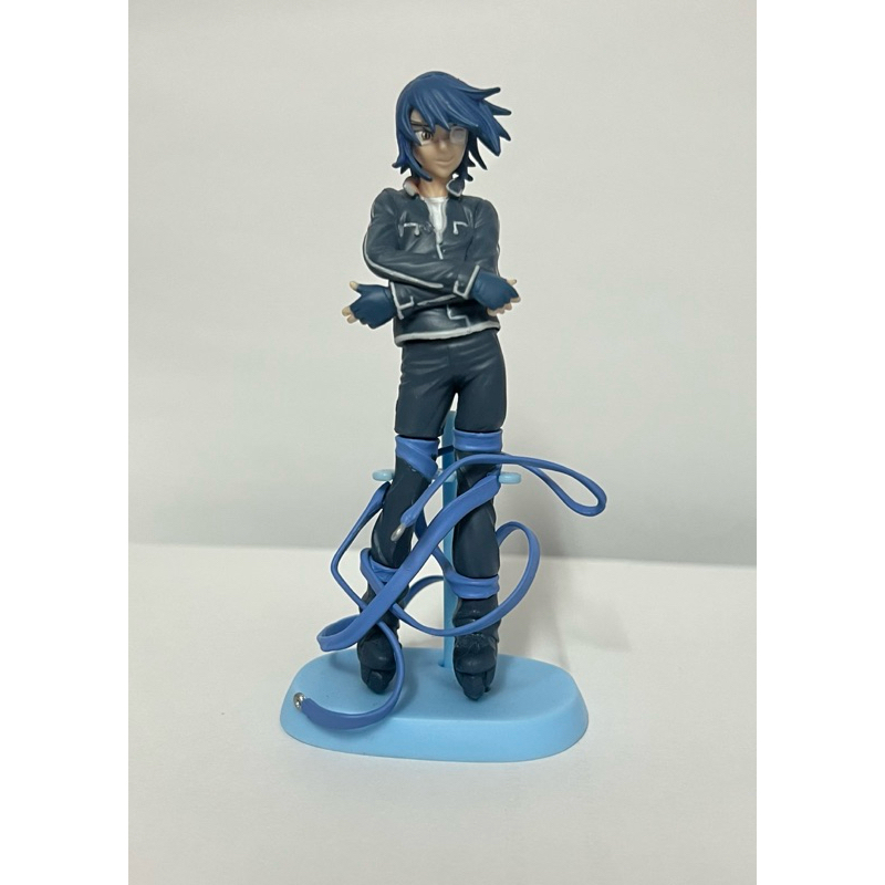 Akito จาก Air Gear ขาคู่ทะลุฟ้า
