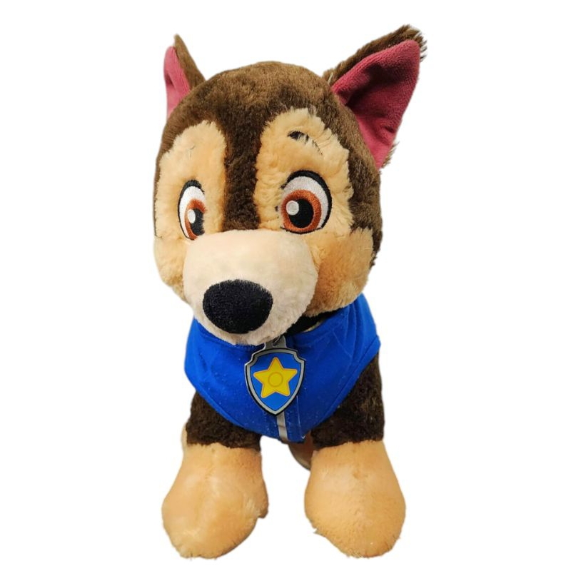 🇹🇭พร้อมส่ง PAW Patrol Chase Build A Bearของแท้