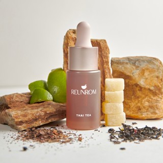 Reunrom น้ำมันหอมระเหย 15ml รื่นรมย์ ชาไทย