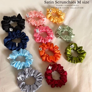 ยางรัดผม Sunny Scrunchies (Regular) Collection Premium Satin