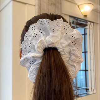 [พร้อมส่ง] BrandyMelville Scrunchie ยางมัดผม ของแท้จากช็อป