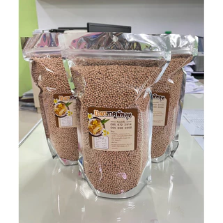สาคูต้น เกรดพรีเมียม 1 กก. แป้งสาคูต้นพัทลุง จากต้นสาคูแท้ 100% ออร์แกนิค จากธรรมชาติ
