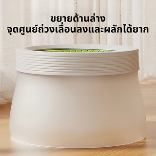 ชามน้ำหมาแมวแบบลอย ที่ให้น้ำแมว ถ้วยน้กันน้ำหก จุ1.2 ลิตร น้ำไม่กระเด็น ป้องกันฝุ่น กันฝุ่น ดื่มสะอาด ใช้ง่าย พร้อมส่ง