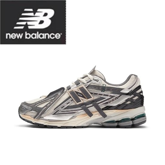 New Balance NB 1906R grey silver 【ของแท้ 100%】