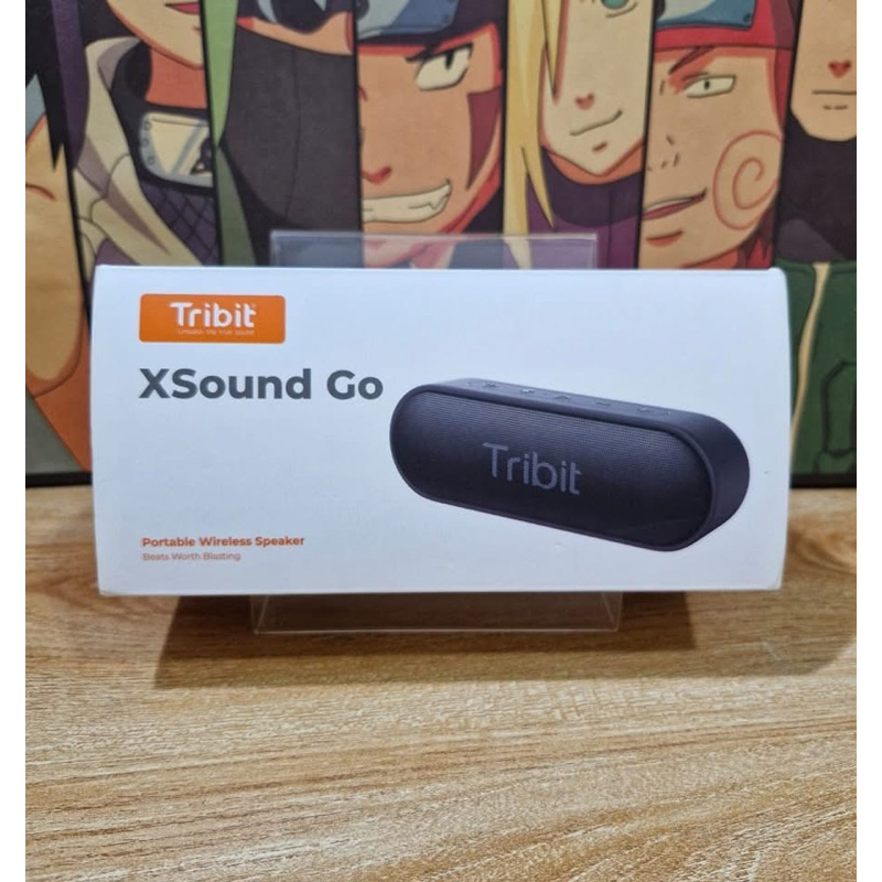 ลำโพง bluetooth Tribit Xsound Go Gen2