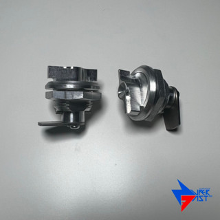 มิเนียมยึดฝากระเป๋า KR ,VICTOR ( 1 คู่ ) พร้อมแหวนรอง ตัวล็อ…