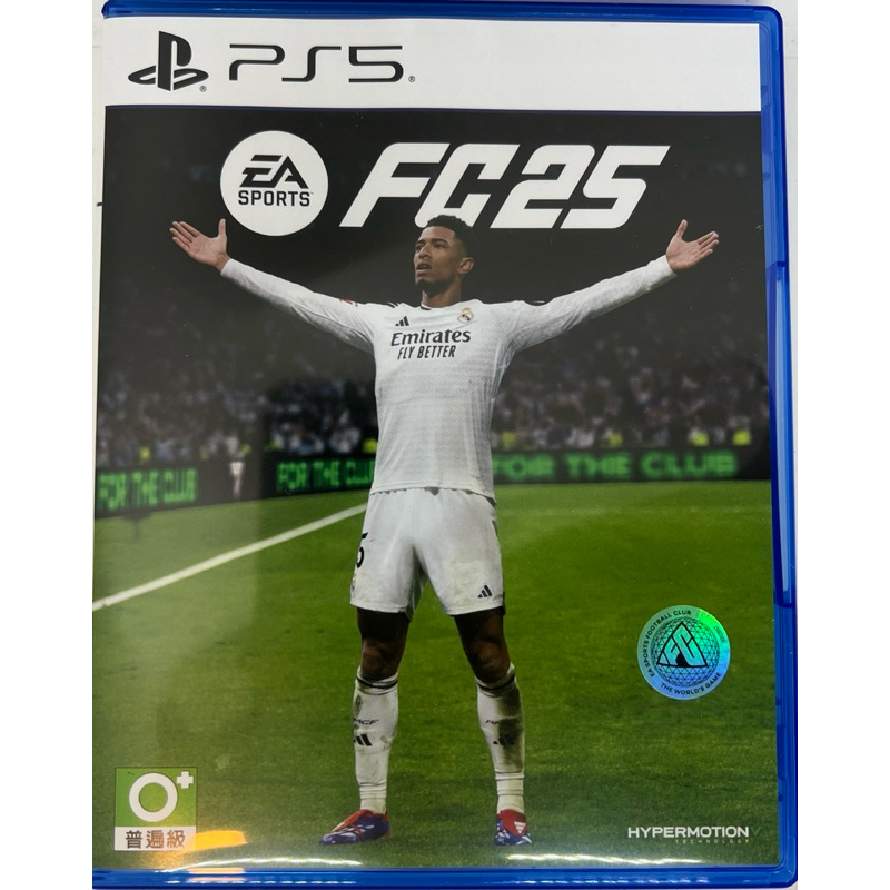 [Ps5][มือ2] เกม FC 25