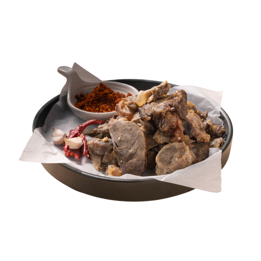 เนื้อนึ่งน้ำพริกข่า ขนาด (300กรัม) + เนื้อนึ่ง ขนาด(150กรัม) - รูปที่ 2