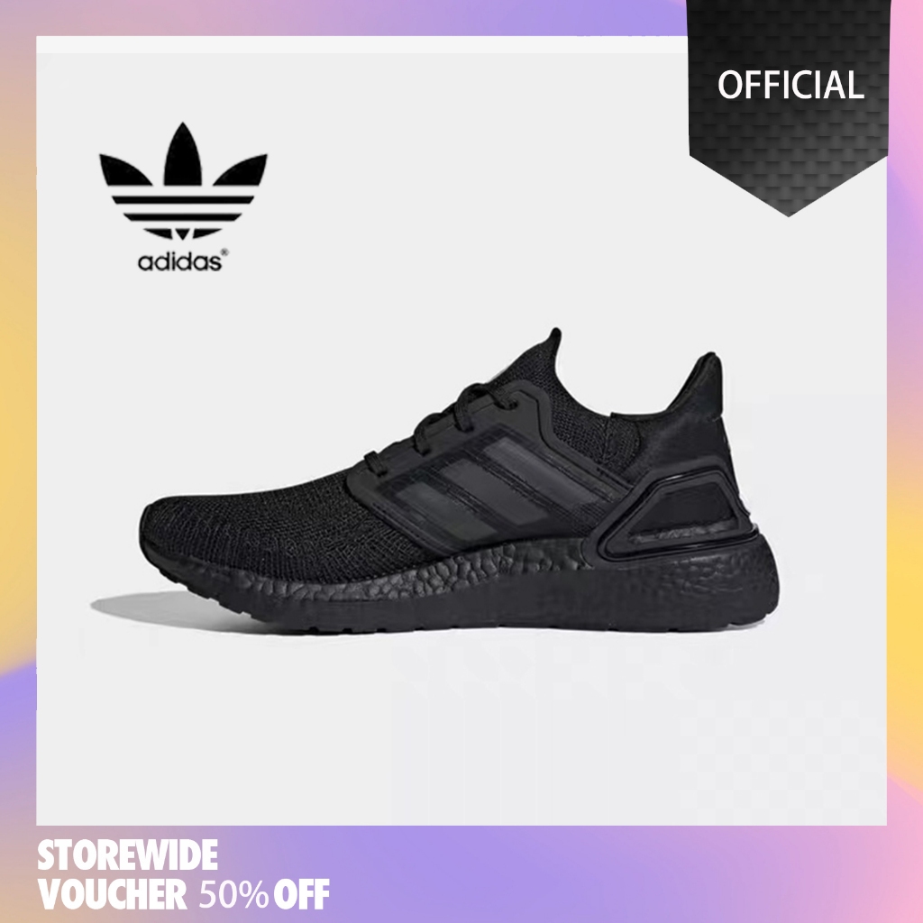 สินค้าอย่างเป็นทางการ Ultraboost 20 รองเท้ากีฬาสำหรับบุรุษและสตร