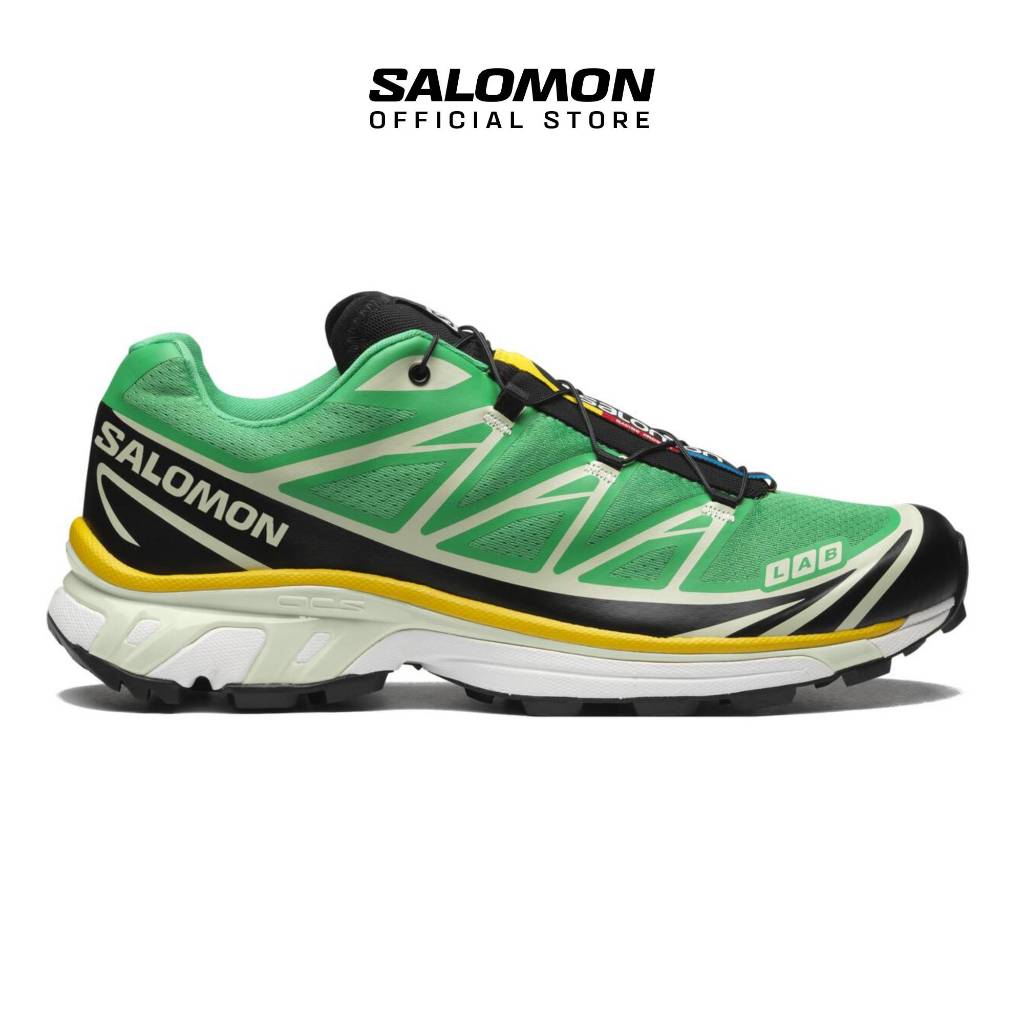 SALOMON XT-6 รองเท้าผ้าใบ L47583100 Official Store